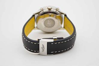 Thumbnail von Breitling Old Navitimer perfektes LC100 Mega Fullset mit neuem Service