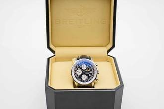 Thumbnail von Breitling Old Navitimer perfektes LC100 Mega Fullset mit neuem Service