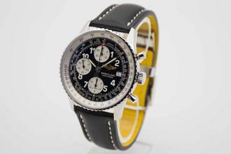 Thumbnail von Breitling Old Navitimer perfektes LC100 Mega Fullset mit neuem Service