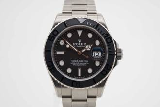 Thumbnail von Rolex Yacht-Master 42 perfektes Fullset aus 2025