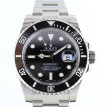 Thumbnail von Rolex Submariner Date REF.116610LN//FULL SET//LC100//2012//#796