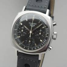 Thumbnail von Heuer Camaro Chronograph 7220 Valjoux 72