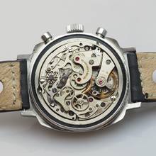 Thumbnail von Heuer Camaro Chronograph 7220 Valjoux 72