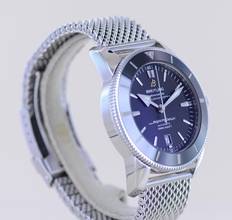 Thumbnail von Breitling Superocean Heritage II 46 B20 Automatic Stahl Ceramic 46mm Diver black B+P