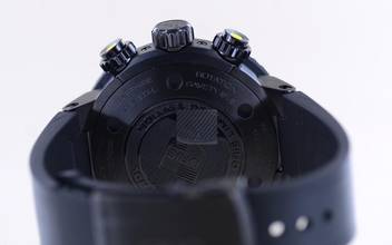 Thumbnail von Oris ProDiver Chronograph Dive Control Limited Edition Automatik 51mm B+P Top