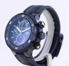Thumbnail von Oris ProDiver Chronograph Dive Control Limited Edition Automatik 51mm B+P Top