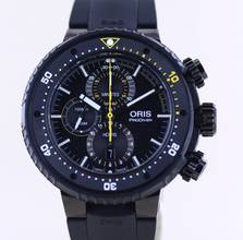 Thumbnail von Oris ProDiver Chronograph Dive Control Limited Edition Automatik 51mm B+P Top