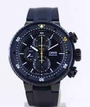 Thumbnail von Oris ProDiver Chronograph Dive Control Limited Edition Automatik 51mm B+P Top