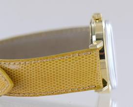 Thumbnail von Longines Conquest Automatic UltraChron Hi-Beat 18K Gold Vintage rar
