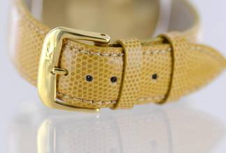 Thumbnail von Longines Conquest Automatic UltraChron Hi-Beat 18K Gold Vintage rar