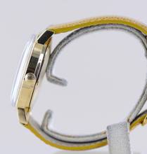 Thumbnail von Longines Conquest Automatic UltraChron Hi-Beat 18K Gold Vintage rar