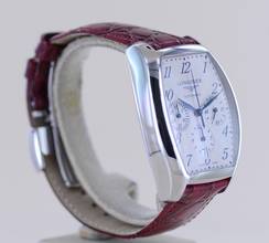 Thumbnail von Longines Evidenza Chronograph Large Automatic Tonneau Klassiker