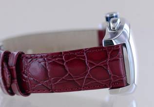 Thumbnail von Longines Evidenza Chronograph Large Automatic Tonneau Klassiker