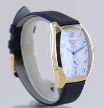 Thumbnail von Longines Evidenza Dresswatch Large 18K Gold Automatic Tonneau Klassiker