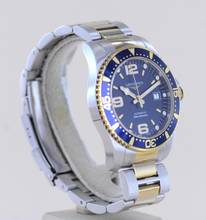 Thumbnail von Longines HydroConquest Diver Stahl Gold Automatic blue Dial 41mm B+P Sport