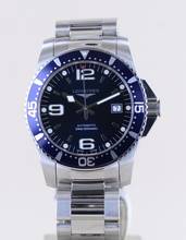 Thumbnail von Longines HydroConquest Diver Stahl Automatic blue Dial 41mm B+P Sport