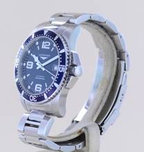 Thumbnail von Longines HydroConquest Diver Stahl Automatic blue Dial 41mm B+P Sport