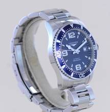 Thumbnail von Longines HydroConquest Diver Stahl Automatic blue Dial 41mm B+P Sport