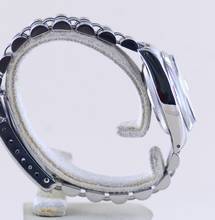 Thumbnail von Rolex Oyster Perpetual Lady Date grey index dial Jubiléband 26mm polished Bezel