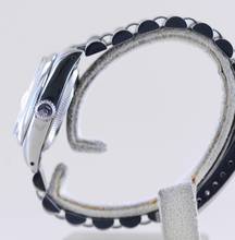 Thumbnail von Rolex Oyster Perpetual Lady Date grey index dial Jubiléband 26mm polished Bezel