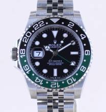 Thumbnail von Rolex GMT-Master II 126720VTNR Sprite Jubilé Keramik B+P