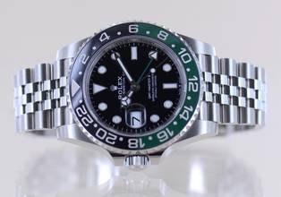Thumbnail von Rolex GMT-Master II 126720VTNR Sprite Jubilé Keramik B+P