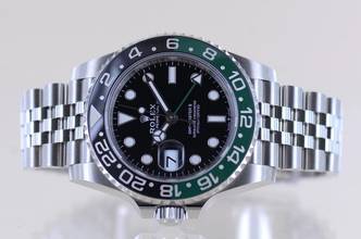 Thumbnail von Rolex GMT-Master II 126720VTNR Sprite Jubilé Keramik B+P
