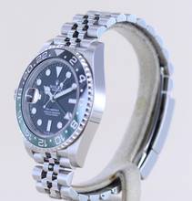 Thumbnail von Rolex GMT-Master II 126720VTNR Sprite Jubilé Keramik B+P
