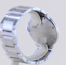 Thumbnail von Cartier Ballon Bleu 36mm Steel Automatic Klassiker Luxusuhr Silver roman dial 36mm Unisex B+P
