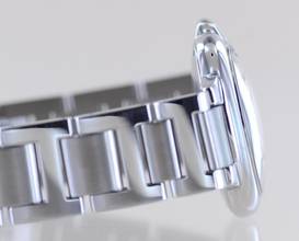 Thumbnail von Cartier Ballon Bleu 36mm Steel Automatic Klassiker Luxusuhr Silver roman dial 36mm Unisex B+P
