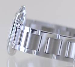 Thumbnail von Cartier Ballon Bleu 36mm Steel Automatic Klassiker Luxusuhr Silver roman dial 36mm Unisex B+P