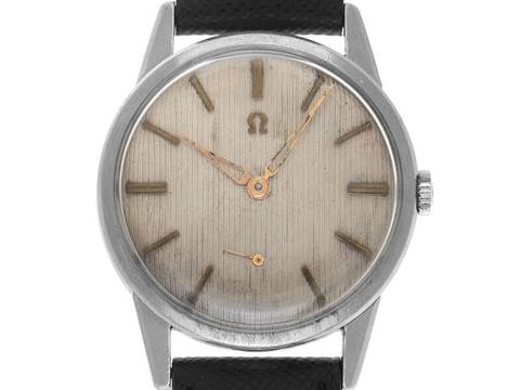  Omega Seamaster Ref.14391-62 1961 original Box sehr gut Vintage Seamaster 