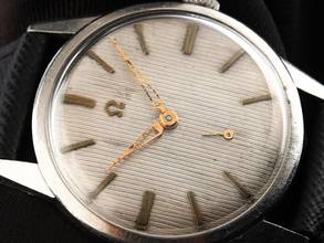 Thumbnail von Omega Seamaster Ref.14391-62 1961 original Box sehr gut Vintage Seamaster