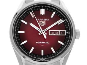 Thumbnail von TAG Heuer Carrera Day Date Ref.WDA2113.BA0043 2025 Full Set Ungetragen Carrera Day-Date