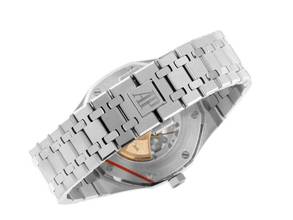 Thumbnail von Audemars Piguet Royal Oak Ref.15400ST.OO.1220ST.01.A 2017 Full Set wie Neu Vintage Royal Oak