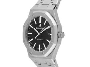 Thumbnail von Audemars Piguet Royal Oak Ref.15400ST.OO.1220ST.01.A 2017 Full Set wie Neu Vintage Royal Oak