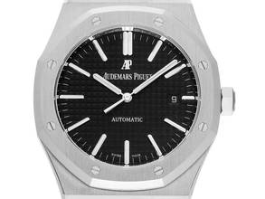 Audemars Piguet Royal Oak Ref.15400ST.OO.1220ST.01.A 2017 Full Set wie Neu Vintage Royal Oak 