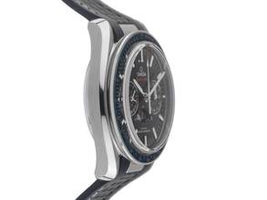 Thumbnail von Omega Speedmaster Moonphase Ref.304.33.44.52.03.001 2025 Full Set wie Neu Speedmaster Moonphase Kautschuk Faltschließe