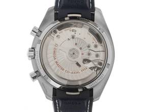 Thumbnail von Omega Speedmaster Moonphase Ref.304.33.44.52.03.001 2025 Full Set wie Neu Speedmaster Moonphase Kautschuk Faltschließe