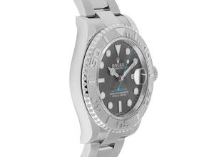 Thumbnail von Rolex Yacht-Master 40 Ref.126622 2024 Full Set wie Neu Yacht-Master Rhodium Stahl 950 Platin