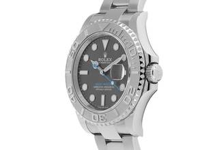 Thumbnail von Rolex Yacht-Master 40 Ref.126622 2024 Full Set wie Neu Yacht-Master Rhodium Stahl 950 Platin
