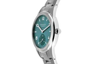 Thumbnail von NOMOS Club Neomatik Glashütte Club Sport Neomatik Petrol Ref.746 2026 Full Set Neu Club Sport Neomatik Petrol