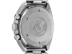 Thumbnail von Omega Speedmaster Mark III IV Ref.176.009 Bj.1973 original Box original Unpoliert Vintage Speedmaster Mark IV