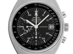 Thumbnail von Omega Speedmaster Mark III IV Ref.176.009 Bj.1973 original Box original Unpoliert Vintage Speedmaster Mark IV