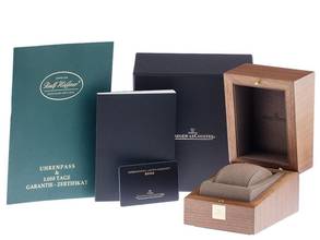 Thumbnail von Jaeger-LeCoultre Reverso Classic Small Monoface Small Seconds Ref.Q3858523 2026 Full Set Ungetragen Reverso Classic Monoface Small Seconds