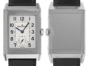 Thumbnail von Jaeger-LeCoultre Reverso Classic Small Monoface Small Seconds Ref.Q3858523 2026 Full Set Ungetragen Reverso Classic Monoface Small Seconds