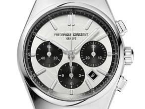 Thumbnail von Frederique Constant Highlife Ref.FC-391SB4NH6B 2025 Full Set Neu Highlife Chronograph
