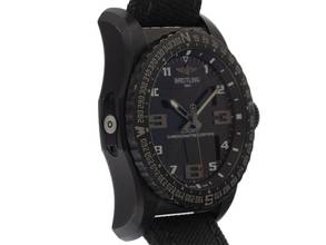Thumbnail von Breitling Cockpit B50 Night Mission Ref.VB501022/BD41 2015 Full Set Original Vintage Unpoliert Cockpit B50 Night Mission