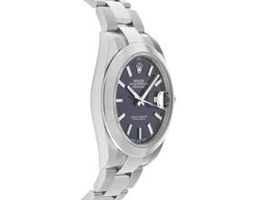 Thumbnail von Rolex Datejust 41 Ref.126300 Bj.2017 Full Set wie Neu Datejust Oyster Armband