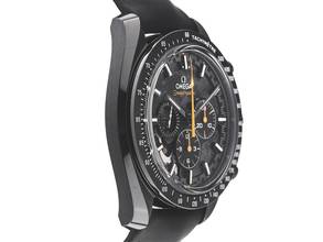 Thumbnail von Omega Speedmaster Moonwatch Dark Side of the Moon Ref.310.92.44.50.01.001 2026 Full Set Ungetragen Speedmaster Moonwatch Dark Side of the Moon Apollo 8 Keramik Kautschuk Faltschließe